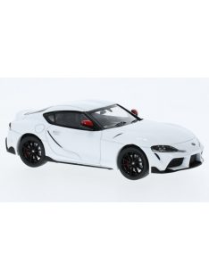 Ixo-Models - Toyota Supra weiss IXO 1:43