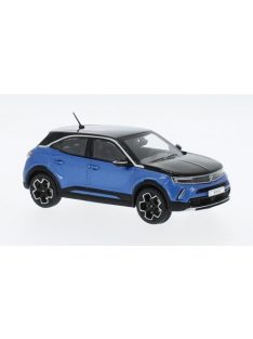 Ixo-Models - Opel Mokka-e blau IXO 1:43