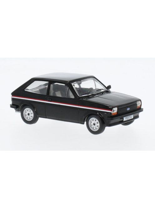 Ixo-Models - Ford Fiesta MK I Av schwarz IXO 1:43