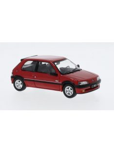 Ixo-Models - Peugeot 106 XSI Le Mans, rot, 1993, 1:43