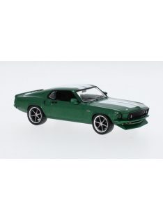 Ixo-Models - Ford Mustang Custom grün IXO 1:43