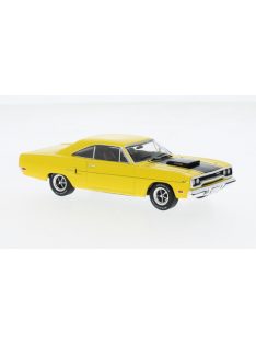 Ixo-Models - Plymouth Road Runner gelb IXO 1:43