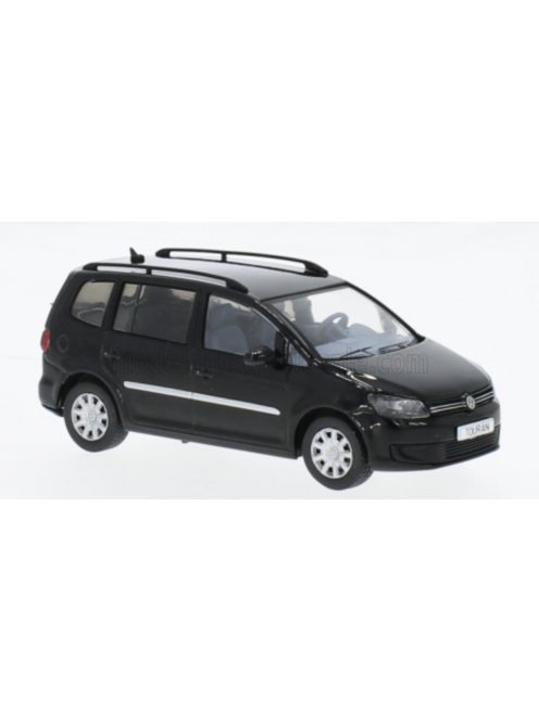 Ixo-Models - VOLKSWAGEN TOURAN 2010 BLACK