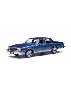 Ixo-Models - 1:43 Chevrolet Caprice, light blue, 1981 - IXO