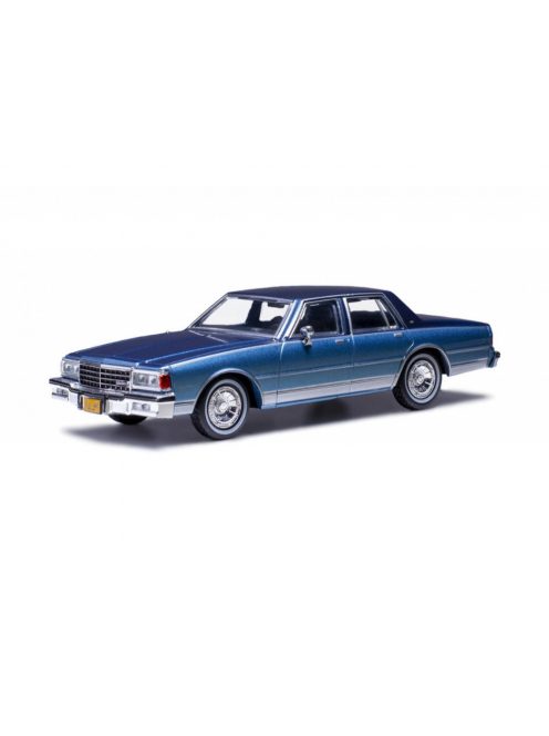 Ixo-Models - 1:43 Chevrolet Caprice, light blue, 1981 - IXO