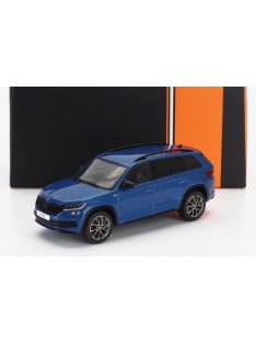 Ixo-Models - SKODA KODIAK SPORTLINE 2018 BLUE