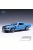 Ixo-Models - 1:43 Ford Mustang Boss 302 Bright Blue and Black 1970 - IXO