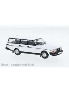 Ixo-Models - Volvo 240 GL, weiss, 1988, 1:43