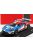 Ixo-Models - Ford Usa Gt 3.5L Turbo V6 Team Ford Chip Ganassi Usa Lhd N 68 Winner Lmgte Pro Class 24H Le Mans 2016 J.Hand - D.Muller - S.Bourdais Blue Red White