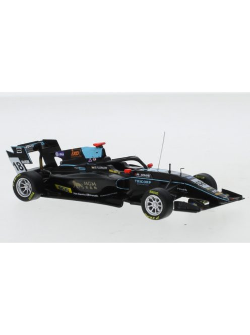 Ixo-Models - Dallara F3 #18 IXO 1:43