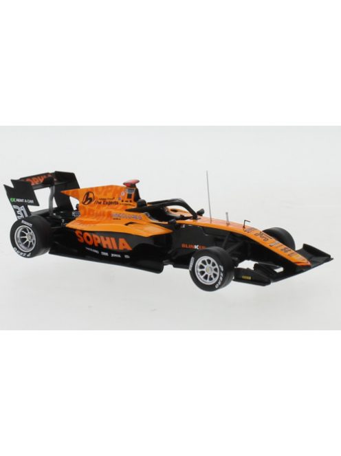 Ixo-Models - Dallara G319 #31 IXO 1:43