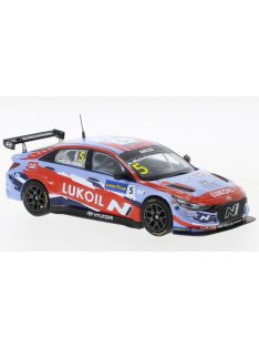 Ixo-Models - Hyundai Elantra N TCR Lukoil IXO 1:43