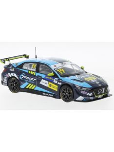 Ixo-Models - Hyundai Elantra N TCR #19 IXO 1:43