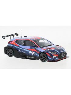 Ixo-Models - Hyundai Veloster N ETC #8 IXO 1:43