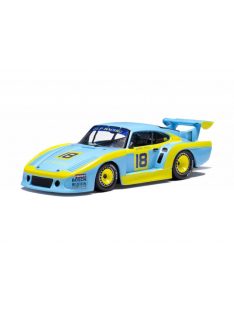   Ixo-Models - 1:43 Porsche 935 K3, No.18, 6h Silverstone, J.Paul Sr./B.Redman, 1980 - IXO