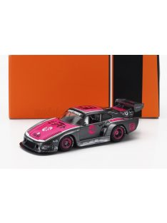   Ixo-Models - PORSCHE 935 K3V BISIMOTO DESIGN 1980 GREY LILLAC