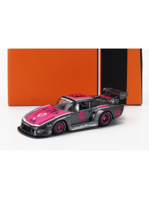 Ixo-Models - PORSCHE 935 K3V BISIMOTO DESIGN 1980 GREY LILLAC