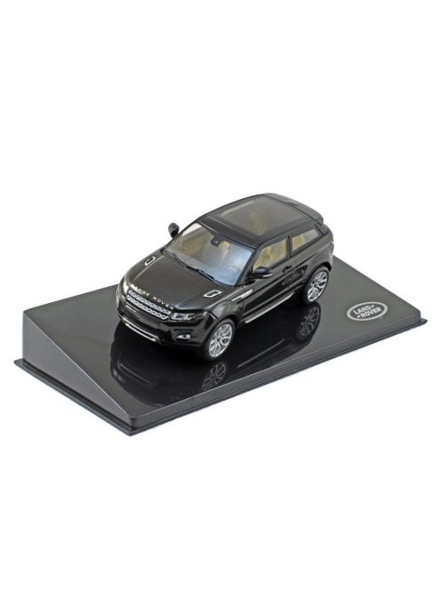 Ixo-Models - 1:43 Range Rover Evoque 3 Door Black 2014 - IXO