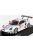 Ixo-Models - Porsche 911 991 Rsr Porsche Gt Team N 912 3Rd Gtlm Class 24H Daytona 2019 Bamber - Jaminet - Vanthoor White