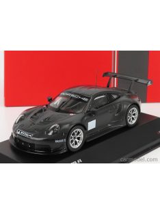   Ixo-Models - Porsche 911 991-2 Rsr (Full Carbon) Pre-Season Test Car 2020 Carbon - Carbonio