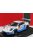 Ixo-Models - Porsche 911 991-2 Rsr 4.0L Team Project 1 N 56 24H Le Mans 2020 M.Cairoli - E.Perfetti - L.Ten Voorde White Light Blue