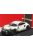 Ixo-Models - Porsche 911 991 Rsr 4.0L Flat-6 Porsche Gt Team N 92 24H Le Mans 2019 M.Christensen - K.Estre - L.Vanthoor White Black Gold