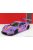 Ixo-Models - Porsche 911 991 Rsr 4.0L Team Project-1 N 57 24H Le Mans 2020 J.Bleekemolen - F.Fraga - B.Keating Purple Orange