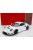 Ixo-Models - Porsche 911 991 Gt3 R Plain Body Version Coupe 2019 White