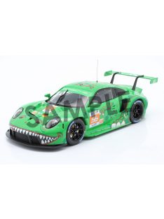   Ixo-Models - PORSCHE 911 991-2 RSR-19 4.2L TEAM PROJECT 1-AO N 56 24h LE MANS 2023 MATTEO CAIROLI - PHILLIP JEFFREY HYETT - GUNNAR JEANNETTE GREEN