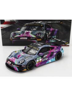   Ixo-Models - PORSCHE 911 992 GT3 R TEAM TOKSPORT WRT N 9 DTM SEASON 2023 TIM HEINEMANN VARIOUS