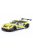 Ixo-Models - PORSCHE 911 992 GT3 R TEAM JOOS BY RACEmotion N 91 ADAC GT MASTERS 2023 FINN GEHRSITZ - SVEN MULLER YELLOW BLUE