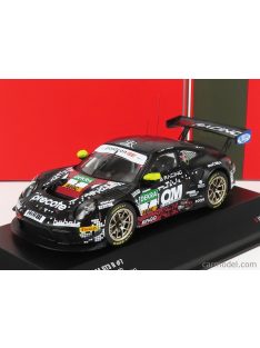   Ixo-Models - Porsche 911 991 Gt3 R Team Herberth Motorsport N 7 Adac Gt Masters 2020 A.Renauer - S.Asch Black