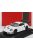 Ixo-Models - Porsche 911 991 Gt3 R Plain Body Version Coupe 2019 White