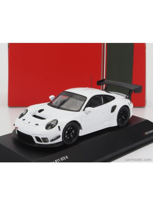 Ixo-Models - Porsche 911 991 Gt3 R Plain Body Version Coupe 2019 White