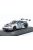 Ixo-Models - PORSCHE 911 992 GT3 R TEAM KUS BERNHARD N 75 DTM SEASON 2023 LAURIN HEINRICH WHITE BLACK