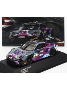   Ixo-Models - PORSCHE 911 992 GT3 R TEAM TOKSPORT WRT N 9 DTM SEASON 2023 TIM HEINEMANN VARIOUS