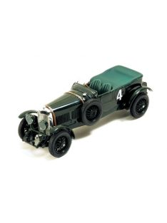   Ixomodels - 1:43 Bentley Speed Six - 1St 1930 Le Mans 24 Hours - #4 - Ixo