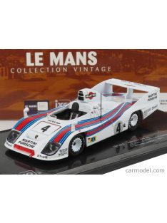   Ixo-Models - Porsche 936/77 Team Martini Racing Porsche System N 4 Winner 24H Le Mans 1977 J.Ickx - H.Hywood - J.Barth White Red Blue