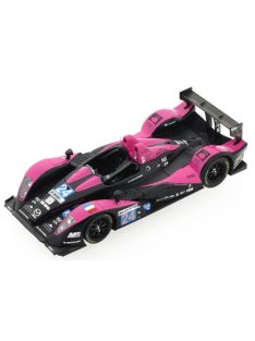   Ixomodels - 1:43 Pescarolo 01-Judd #24 J.Nicolet-R.Hein-J-F.Yvon Le Mans 2010 - Ixo