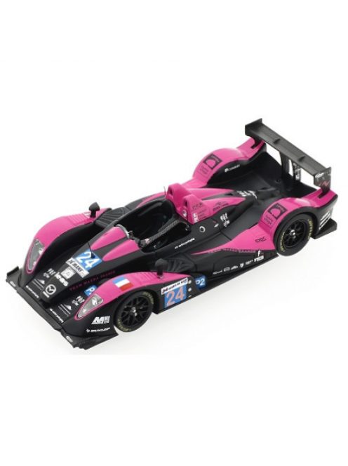 Ixomodels - 1:43 Pescarolo 01-Judd #24 J.Nicolet-R.Hein-J-F.Yvon Le Mans 2010 - Ixo