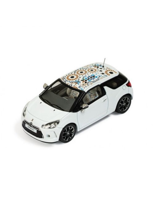 Ixomodels - 1:43 Citroen Ds3 Kenzo Edition 2010 - Ixo