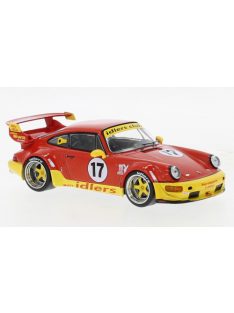 Ixo-Models - Porsche 911 (964) RWB rot IXO 1:43