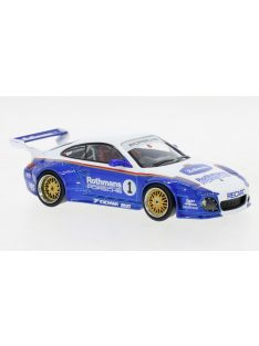 Ixo-Models - Porsche 911 (997) Old  weiss IXO 1:43