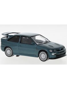   Ixo-Models - 1:43 Ford Escort RS Cosworth, metallic-green, 1994 - IXO