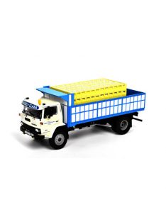 Ixomodels - 1:43 Ebro P260, 1976, White/Blue - Ixo