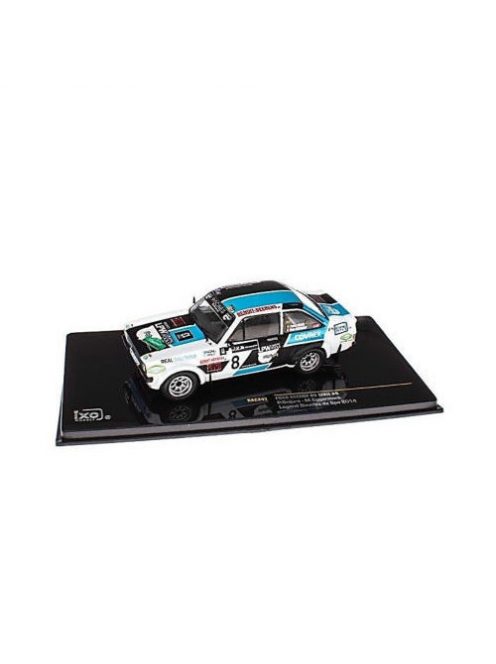 Ixomodels - 1:43 Ford Escort Rs Mkii 8, P. Snijers - M. Eggermont, Legend Boucles De Spa 2014 - Ixo