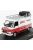 Ixo-Models - Fiat 242 Van Team Tre Gazzelle Bastos Texaco Rally Assistance 1984 White Red