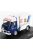 Ixo-Models - Avia A21F Van Team Vfts Lada Rally Assistance 1982 White Blue