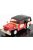 Ixo-Models - Citroen Baby Brousse Cabriolet Closed Safari Soleil 1973 Red Black