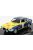 Ixo-Models - Ford England Capri 2600 Rs N 2 Rally Baltic 1972 W.Rohrl - J.Berger Blue Yellow